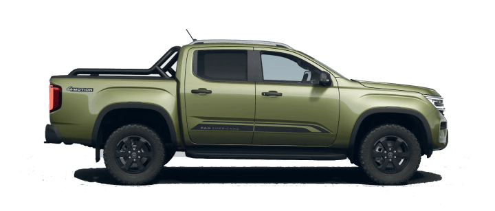 New Volkswagen Amarok