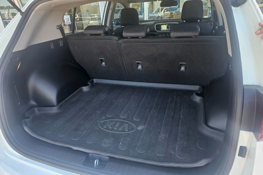 2018 Kia Sportage QL Si Premium SUV Image 10