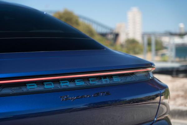 2023 Porsche Taycan GTS Coupe Image 9