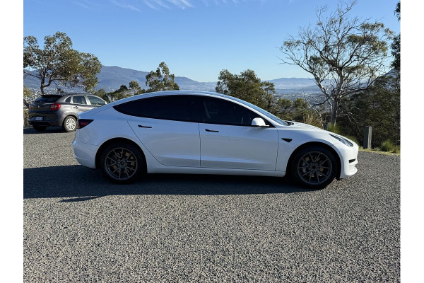 2023 Tesla Model 3  Rear-Wheel Drive Sedan Image 6