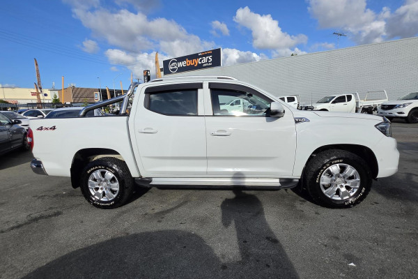 2018 LDV T60 SK8C PRO Ute Image 6
