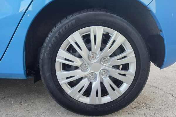 2015 Honda Jazz GF VTi Hatch Image 11
