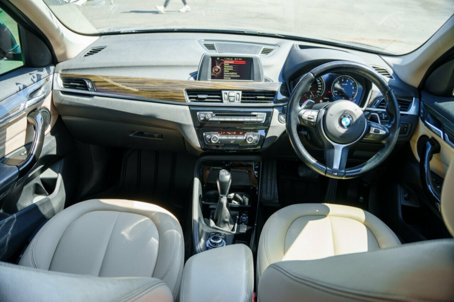 2015 BMW X1 F48 sDrive20i SUV Image 17