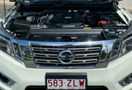 2019 Nissan Navara D23 Series 3 ST-X 4X4 Dual Cab Pickup Utility