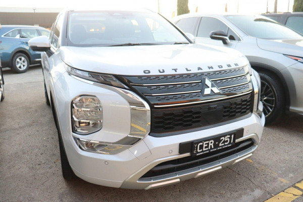 2022 Mitsubishi Outlander ZM Exceed Tourer SUV