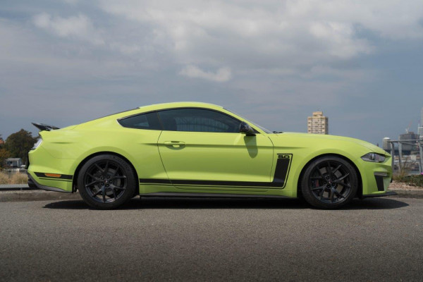 2020 Ford Mustang R-Spec Coupe Image 7