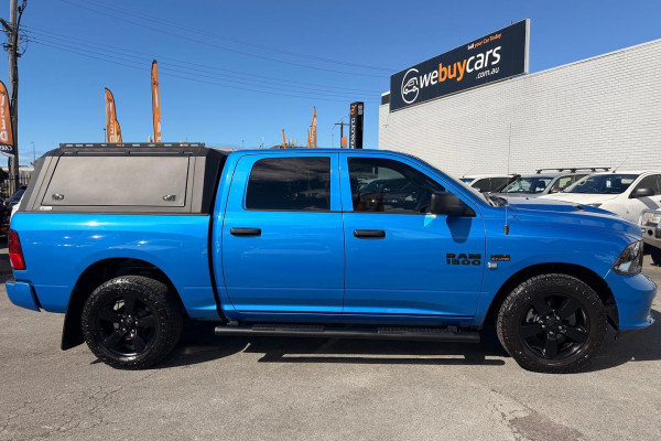 2023 Ram 1500 DS Express Ute Image 5