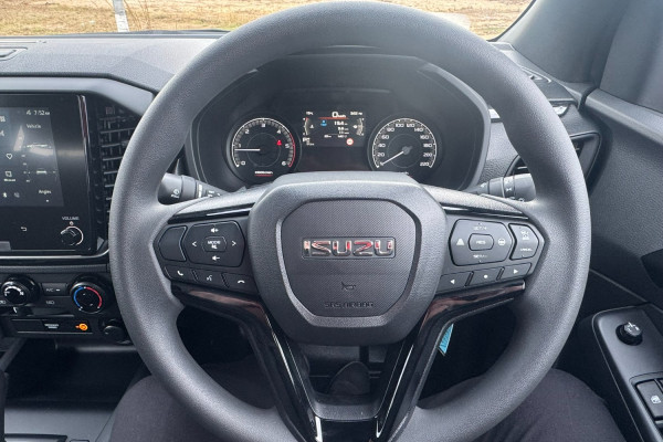 2026 Isuzu D-MAX RG X-RIDER Ute Image 14
