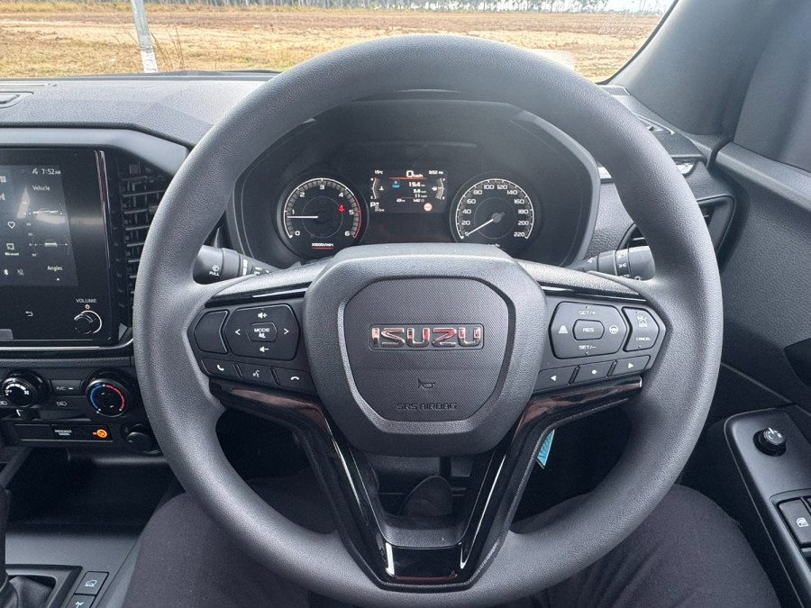 2026 Isuzu D-MAX RG X-RIDER Ute Image 14