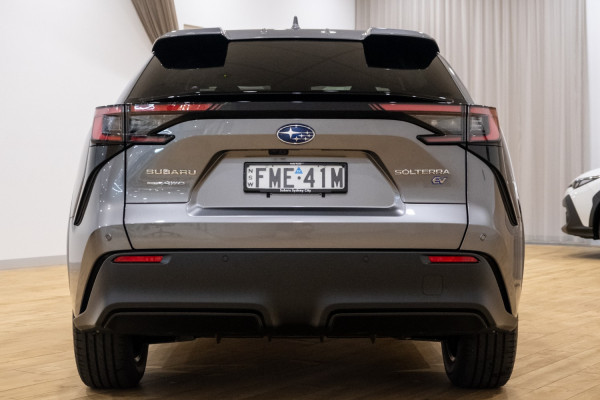 2024 Subaru Solterra E1-1 AWD SUV Image 5