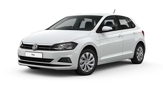 2018 Volkswagen Polo AW Trendline Hatchback