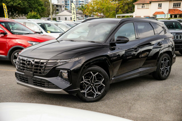 2021 MY22 Hyundai Tucson NX4.V1 Highlander SUV