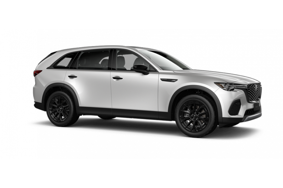 2024 Mazda CX-70 KJ G50e GT SUV Image 8
