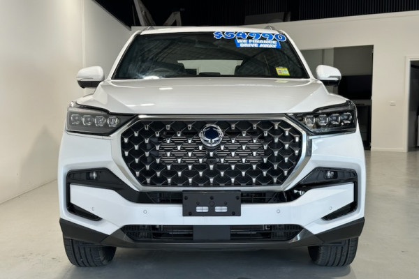 2023 MY24 SsangYong Rexton Y461 Ultimate SUV Image 5