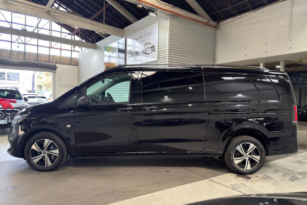 2026 Mercedes-Benz Vito 447 119CDI LWB Van Image 8