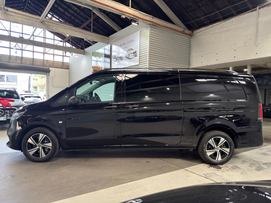 2026 Mercedes-Benz Vito 447 119CDI LWB Van Image 8