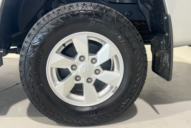 2022 Mitsubishi Triton MR GLX+ Ute Image 20
