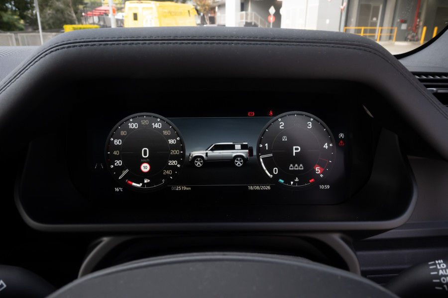 2026 Land Rover Defender L663 110 D350 X-Dynamic SE SUV