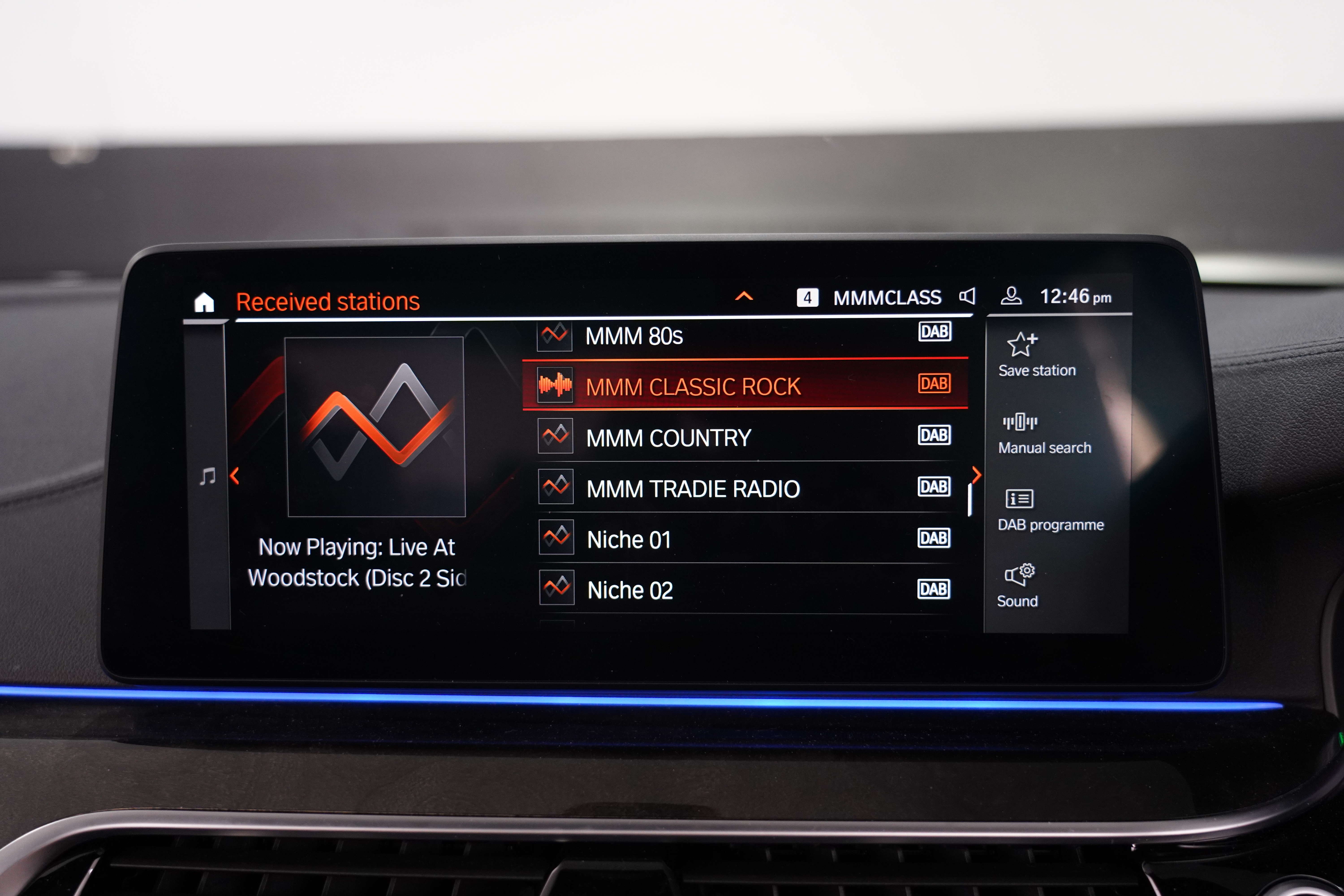 2022 BMW V8TT M550i Xdrive Pure Lci Sedan Image 42