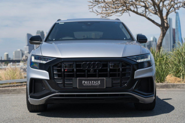 2022 Audi SQ8 TFSI SUV Image 4