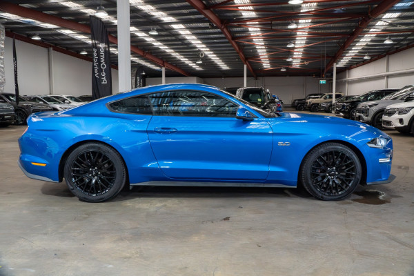 2019 MY20 Ford Mustang FN GT Fastback image 3