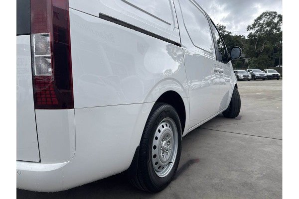 2021 MY22 Hyundai Staria Load US4.V1  Van Liftback