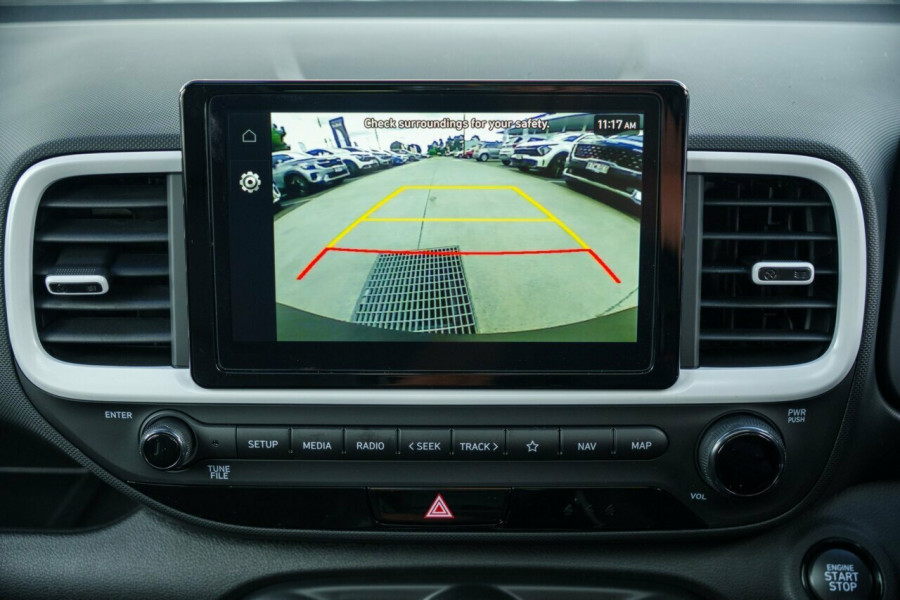 2025 Hyundai Venue QX.V5 Elite SUV Image 15
