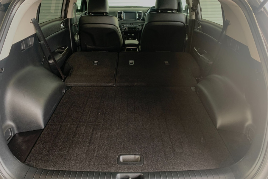 2016 MY17 Kia Sportage QL SLi SUV Image 18