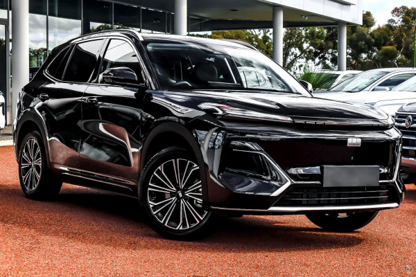 2026 Geely Starray EM-i P145 Inspire SUV