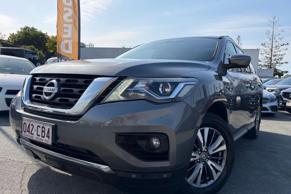 2019 Nissan Pathfinder R52 Series III ST-L SUV Image 2