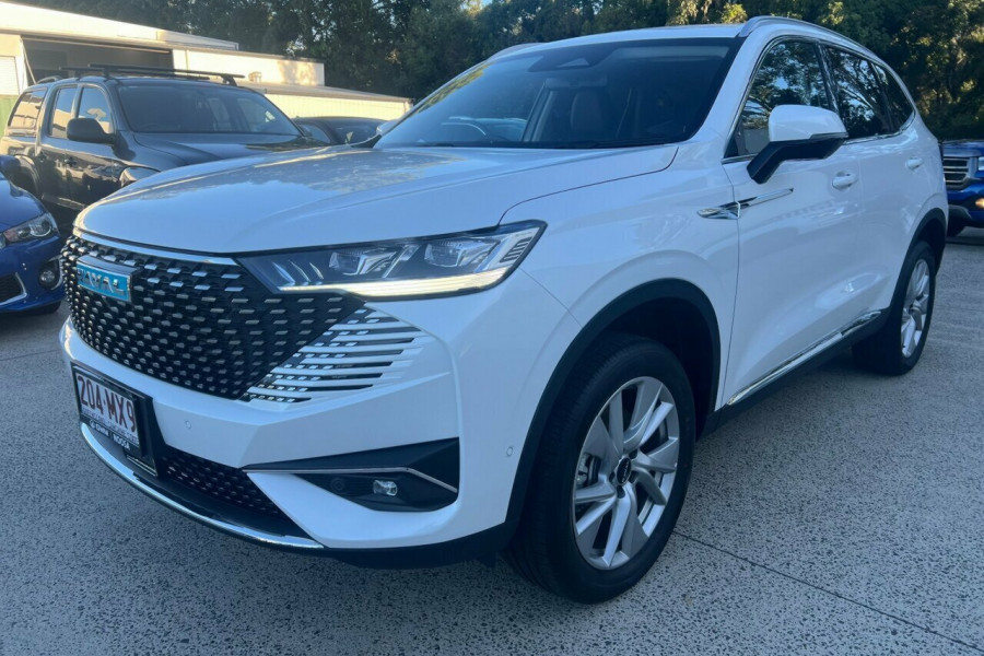 2024 GWM Haval H6 B01 Ultra Hybrid SUV Image 10