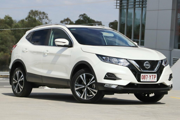 Nissan Qashqai ST-L X-tronic J11 Series 2