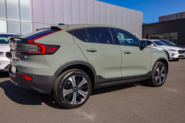 2023 Volvo C40 XK Recharge Pure Electric SUV Image 4