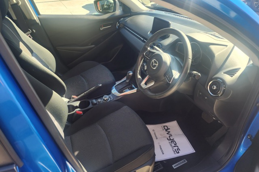 2019 Mazda 2 200QAH5GT GT Hatch Image 7