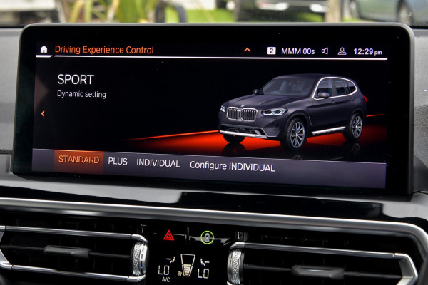 2022 BMW X3 G01 LCI xDrive30i SUV