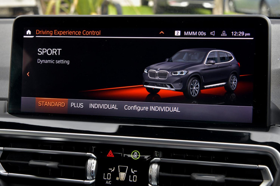 2022 BMW X3 G01 LCI xDrive30i SUV