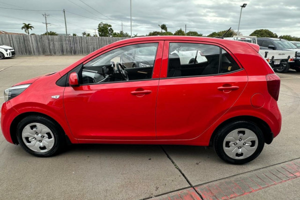 2020 MY21 Kia Picanto JA S Hatch Image 7