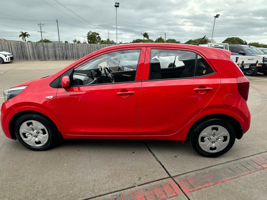 2020 MY21 Kia Picanto JA S Hatch Image 7