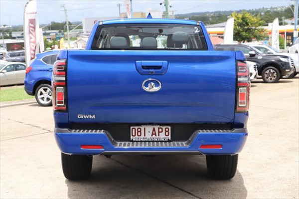 2020 MY21 Great Wall Ute NPW Cannon Utility