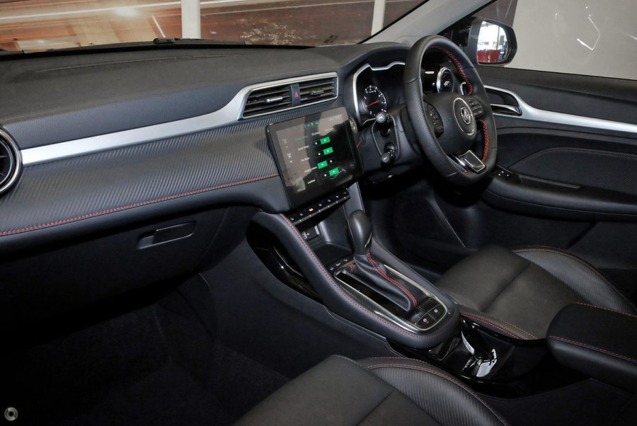 2024 MG ZST Excite SUV Image 8