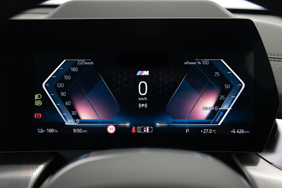 2024 BMW iX2 U10 eDrive20 M Sport SUV
