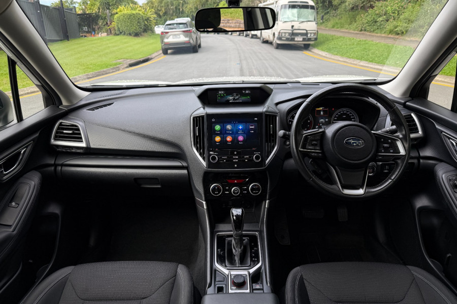 2023 MY24 Subaru Forester S5 2.5i SUV Image 18