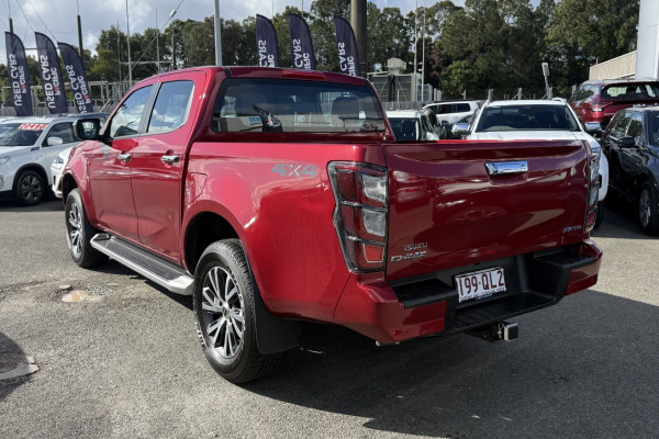 2026 MY25.5 Isuzu D-MAX RG LS-U+ Ute Image 8