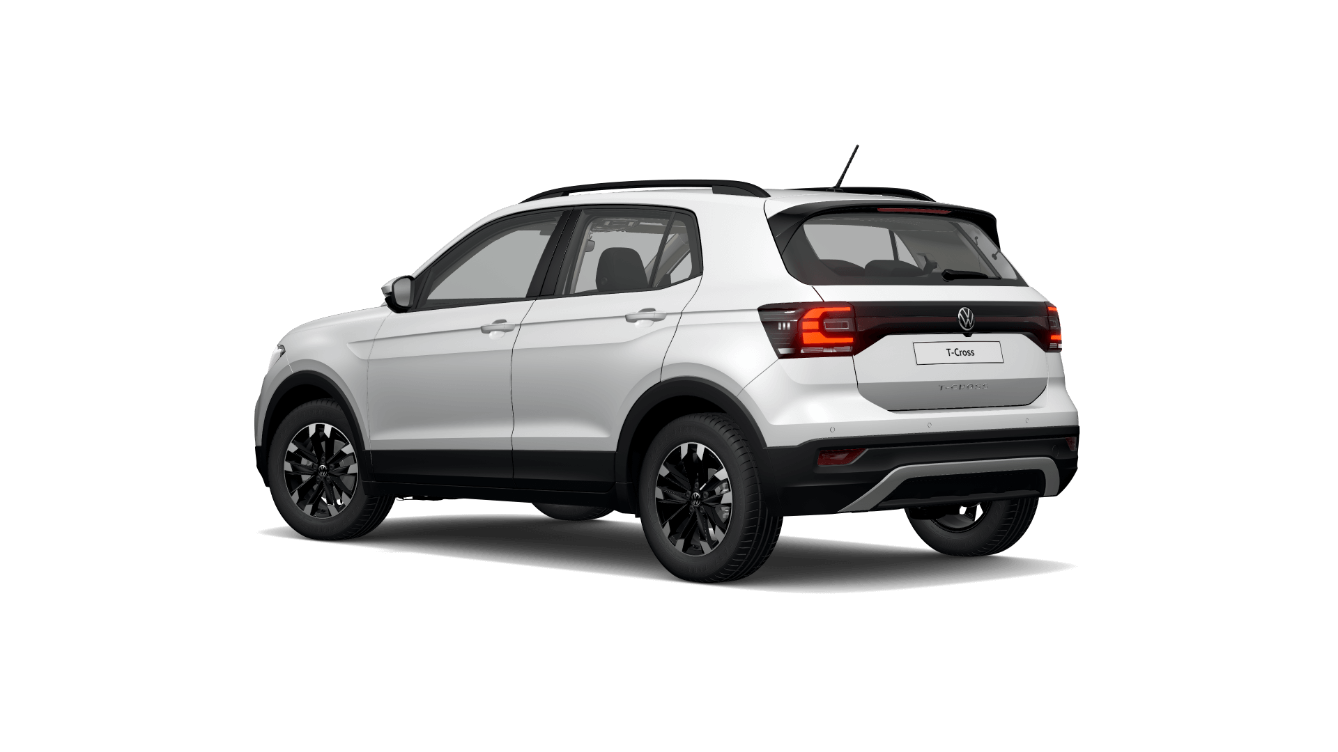 New 2023 Volkswagen TCross 85TSI Life VW4034 Darryl Twitt Motors, VIC Darryl Twitt Motors