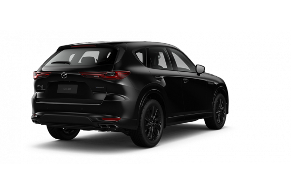 2025 Mazda CX-60 KH Series G40e GT SUV Image 14