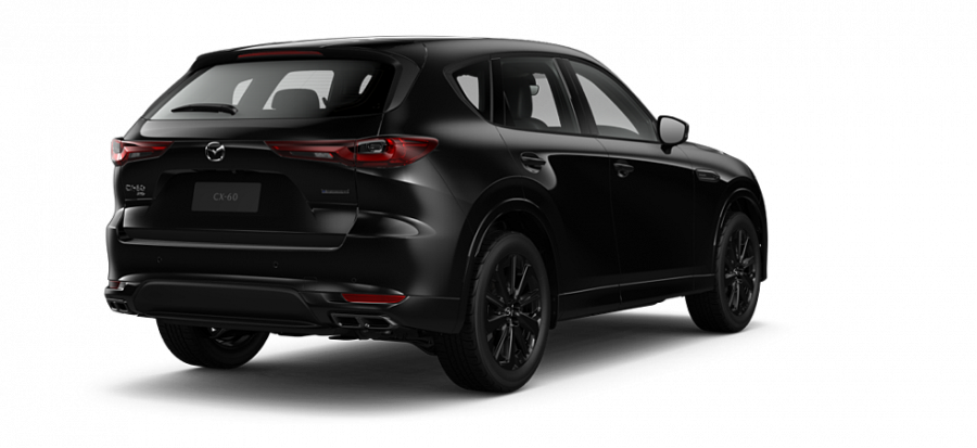 2025 Mazda CX-60 KH Series G40e GT SUV Image 14
