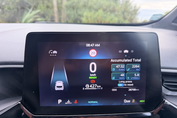 2024 MG MG3 Essence Hybrid+ Hatch Image 10