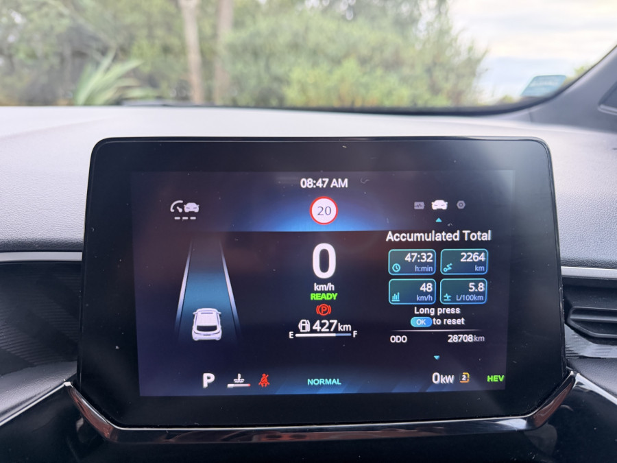 2024 MG MG3 Essence Hybrid+ Hatch Image 10