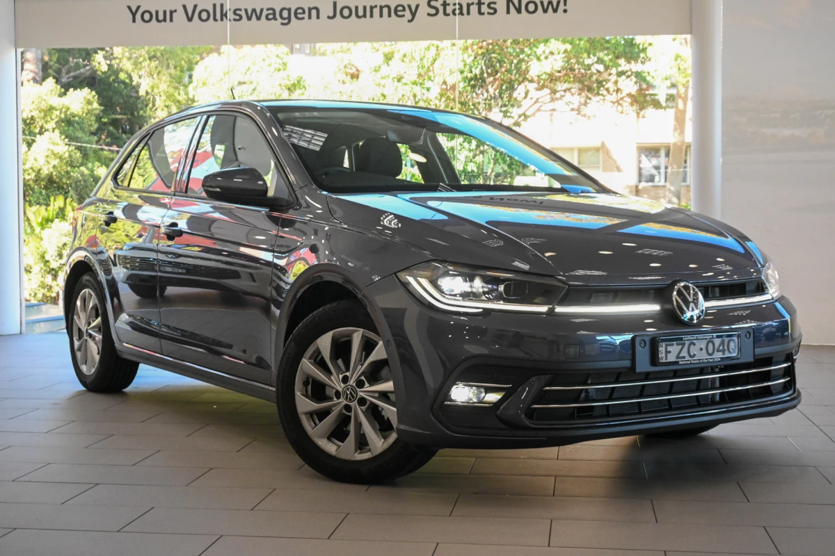 2025 Volkswagen Polo Hatch