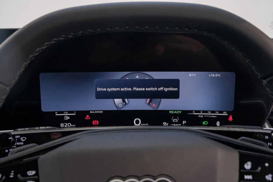 2026 Audi Q3 FJ TFSI 195kW SUV